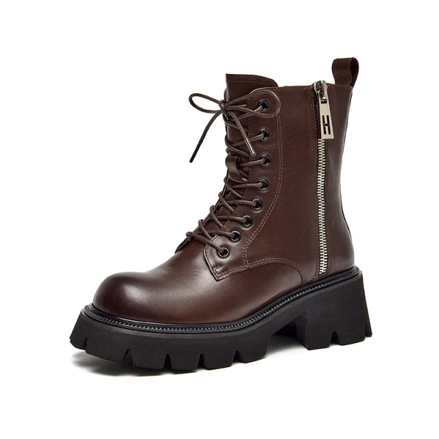 Arley Women's Motorcycle Boots - Boots - DYAVOR®