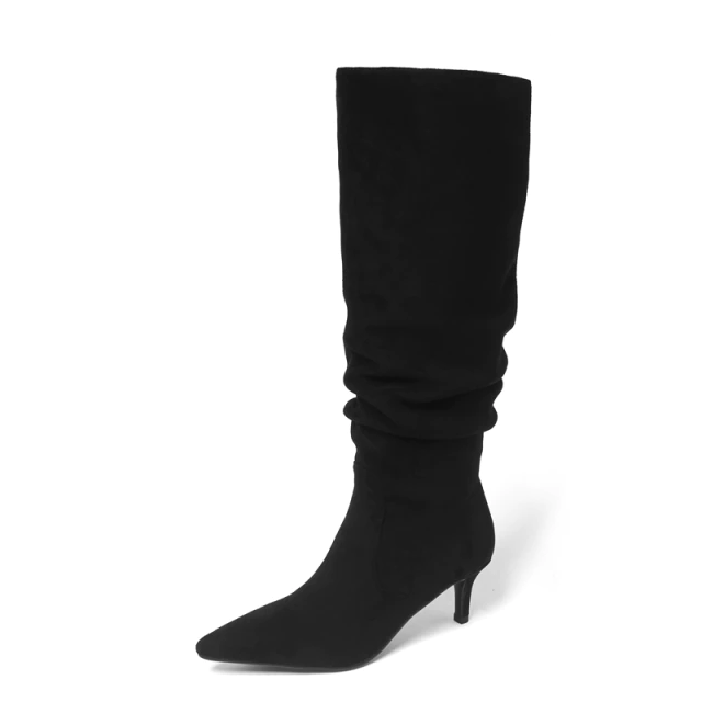 Arlie Women's Knee High Boots - Boots - DYAVOR®