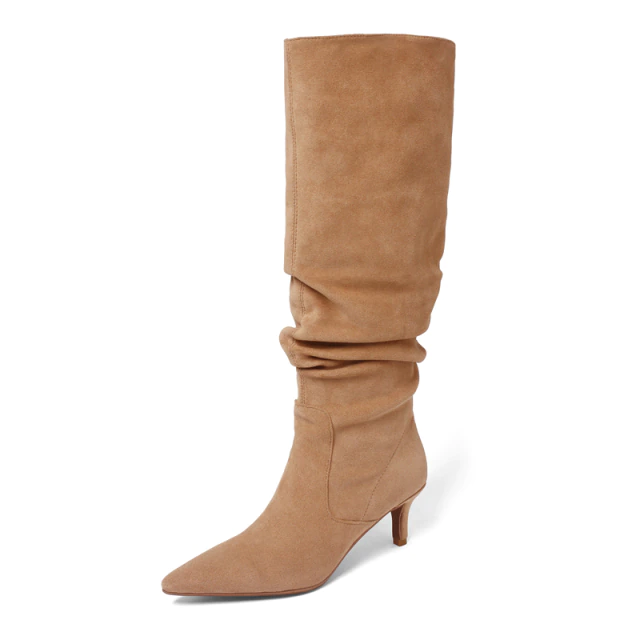 Arlie Women's Knee High Boots - Boots - DYAVOR®