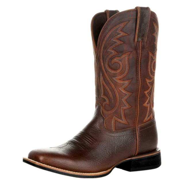 Atenas Unisex Western Boots - Boots - DYAVOR®