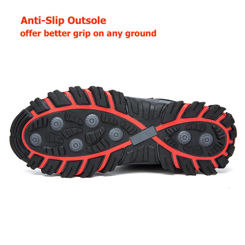 GRW Orthopedic Ankle Boot For Women Comfortable Warm WaterProof Non-Slip Boots -  - DYAVOR®