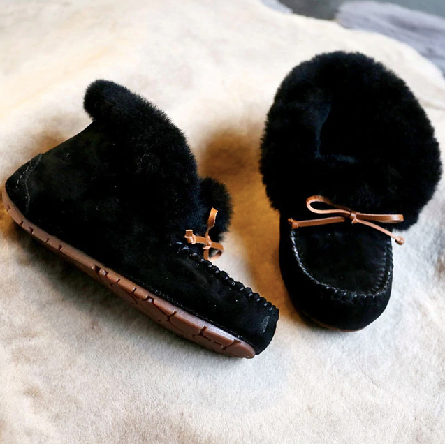 Bachi Booties Ankle Height - Booties - DYAVOR®