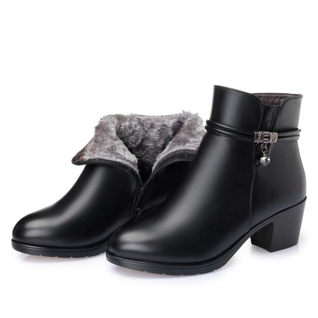 Bertha Women's Booties - Booties - DYAVOR®