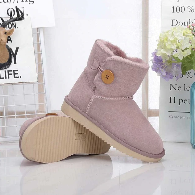 Calf Women's Booties Ankle Length - Booties - DYAVOR®
