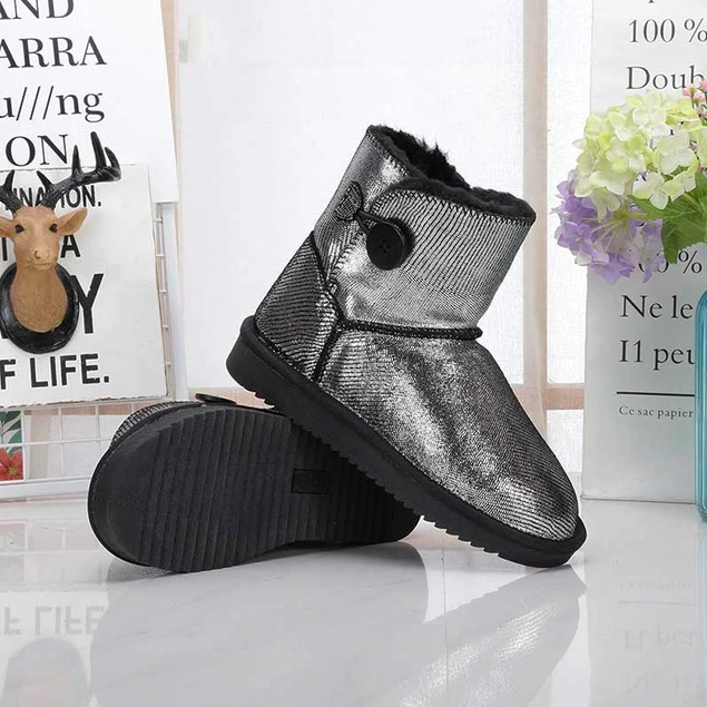 Calf Women's Booties Ankle Length - Booties - DYAVOR®