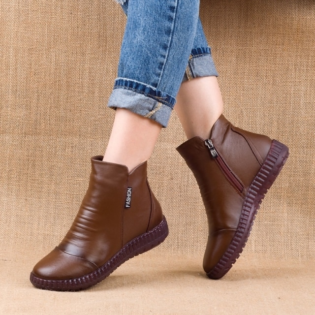 USS Shoes Cali Women's Boots - Booties - DYAVOR®