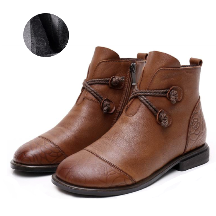 Deva Women's Booties - Booties - DYAVOR®