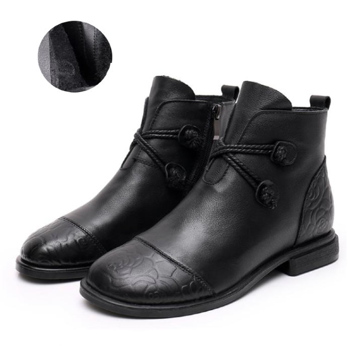 Deva Women's Booties - Booties - DYAVOR®