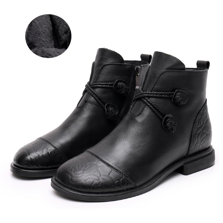 Deva Women's Booties - Booties - DYAVOR®