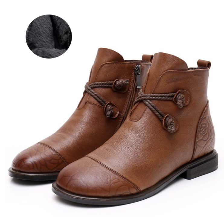 Deva Women's Booties - Booties - DYAVOR®