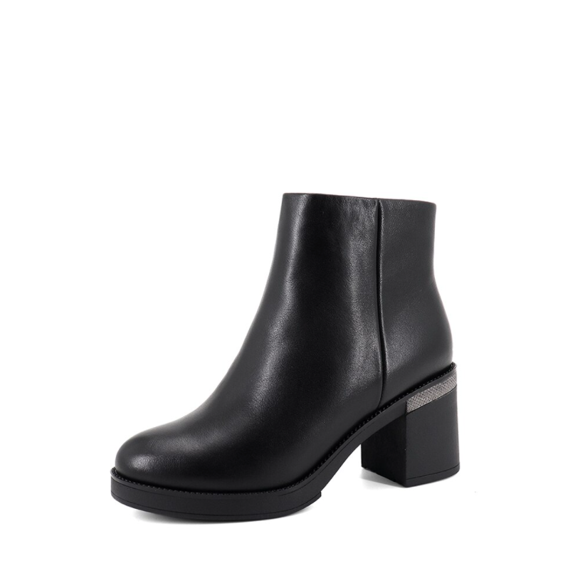 Valenza Booties Ankle Length - Booties - DYAVOR®