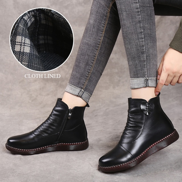 Carmen Women's Booties - Booties - DYAVOR®