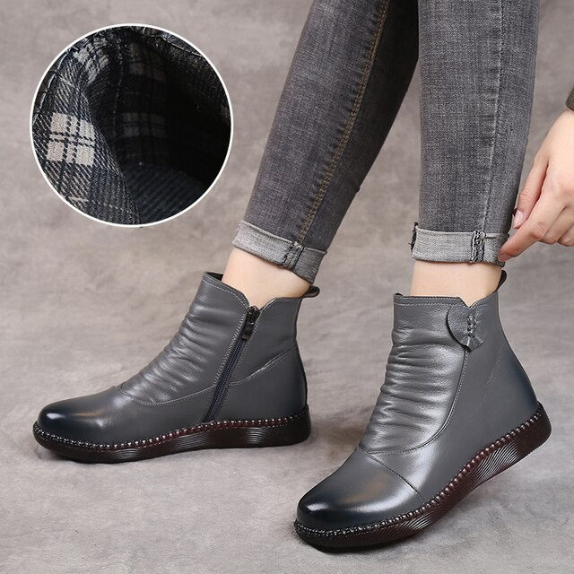 Carmen Women's Booties - Booties - DYAVOR®
