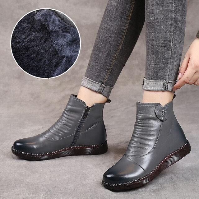 Carmen Women's Booties - Booties - DYAVOR®