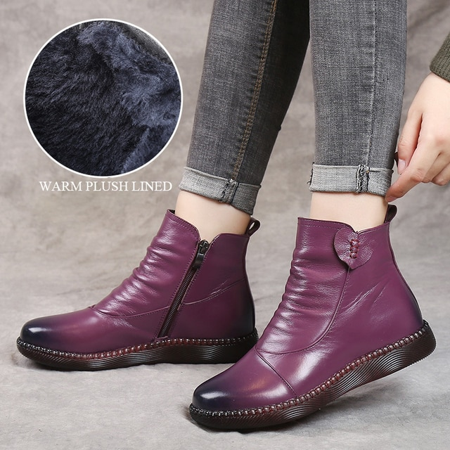 Carmen Women's Booties - Booties - DYAVOR®