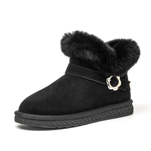 Casia Women's Booties - Booties - DYAVOR®
