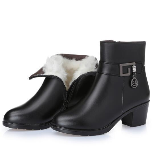 Chandel Women's Boots - Boots - DYAVOR®