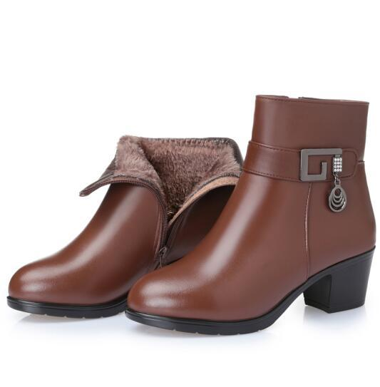 Chandel Women's Boots - Boots - DYAVOR®