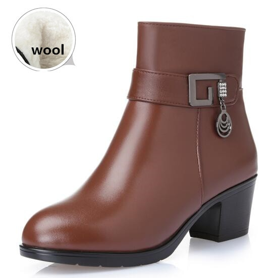 Chandel Women's Boots - Boots - DYAVOR®