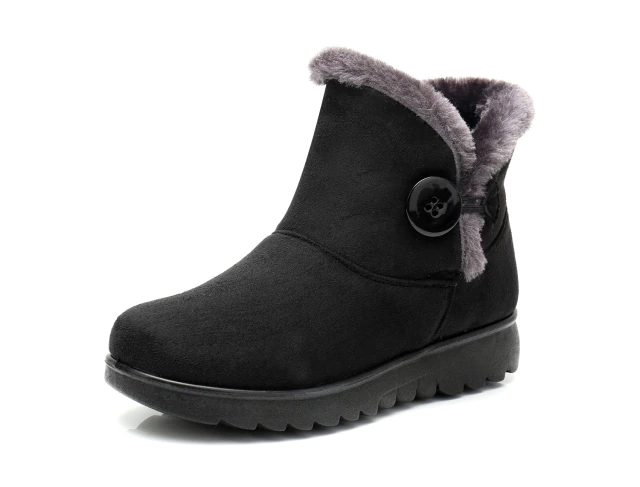 Changae Women's Platform Snow Booties - Bootie - DYAVOR®