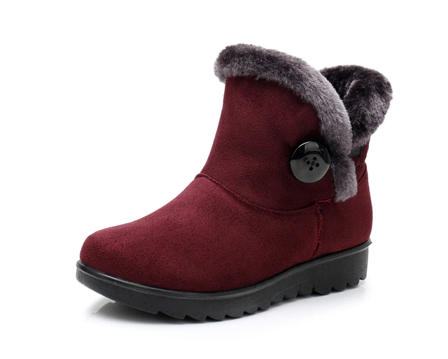 Changae Women's Platform Snow Booties - Bootie - DYAVOR®