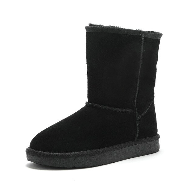 Charito Boots Mid -Calf - Boots - DYAVOR®