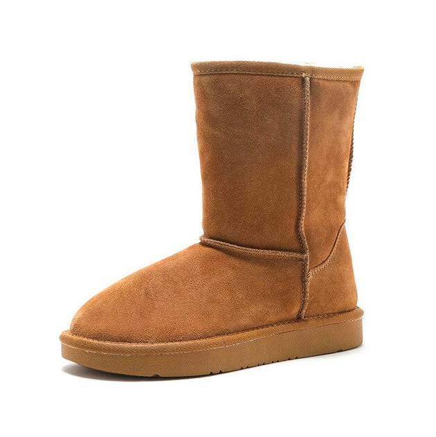 Charito Boots Mid -Calf - Boots - DYAVOR®