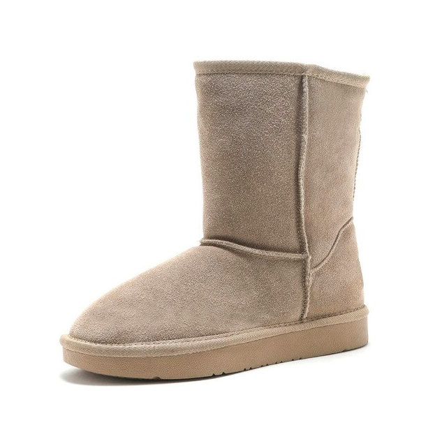 Charito Boots Mid -Calf - Boots - DYAVOR®