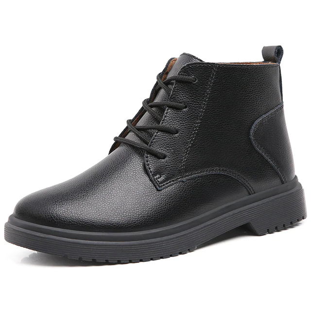 Chaten Women's Oxford Lace-Up Ankle Boots - Shoes - DYAVOR®