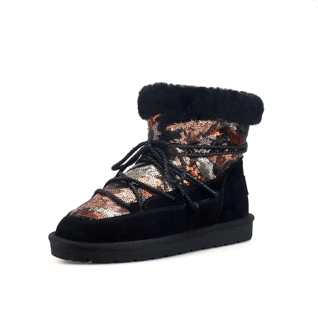 Chika Women's Waterproof Winter Boots - boots - DYAVOR®