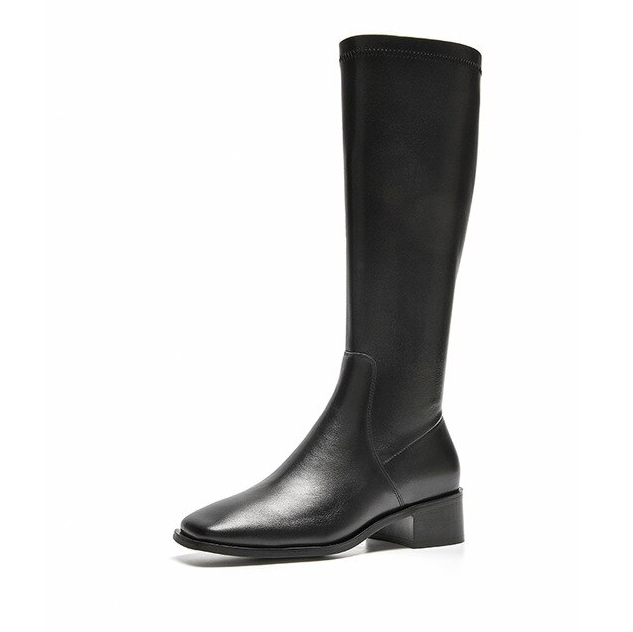 Clara Boots knee Length - Boots - DYAVOR®