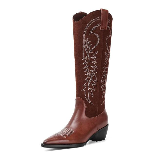 Claret Women's Boots - Boots - DYAVOR®