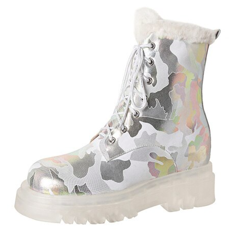 Cloudy Women's Boots - Boots - DYAVOR®