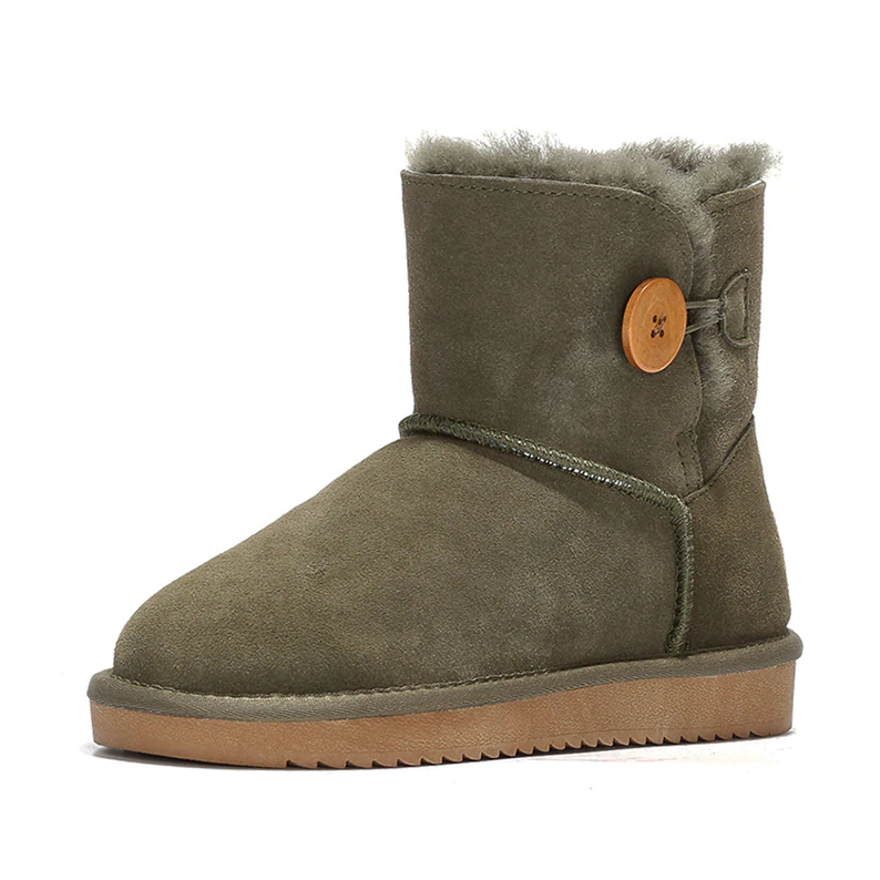 Cora Bootie Ankle Length - Booties - DYAVOR®