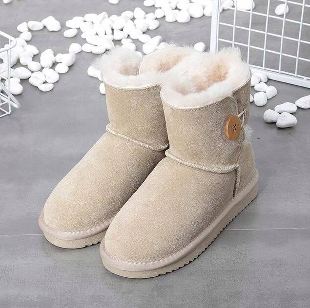 Cora Bootie Ankle Length - Booties - DYAVOR®
