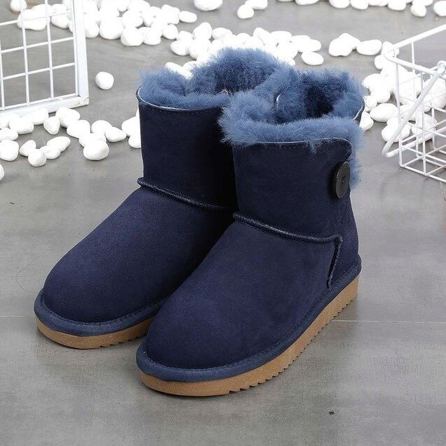 Cora Bootie Ankle Length - Booties - DYAVOR®