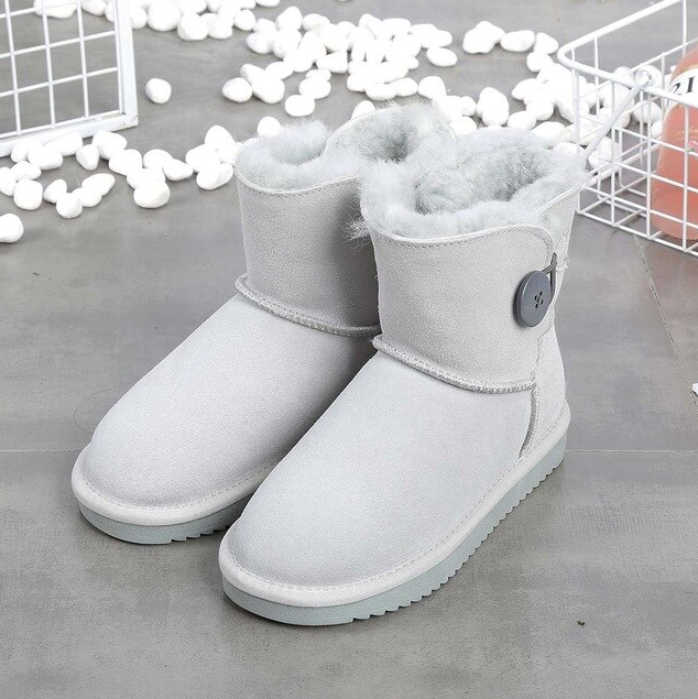Cora Bootie Ankle Length - Booties - DYAVOR®