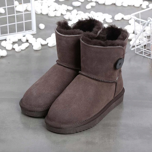 Cora Bootie Ankle Length - Booties - DYAVOR®