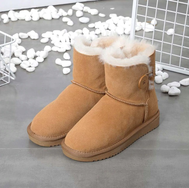 Cora Bootie Ankle Length - Booties - DYAVOR®