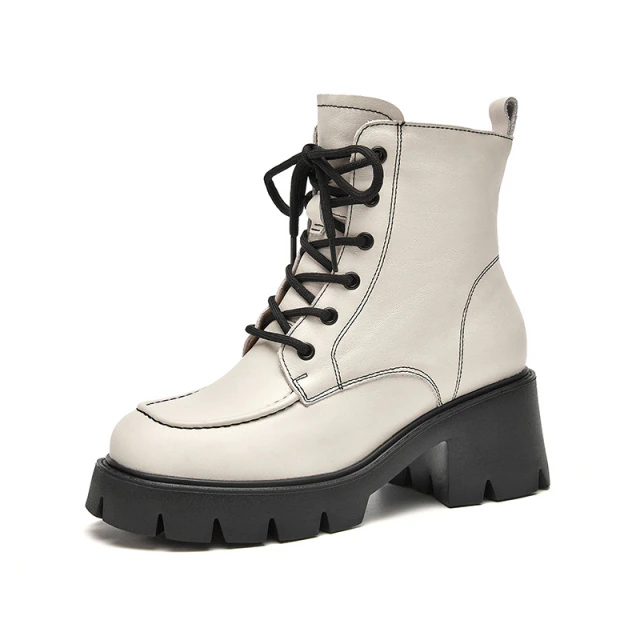 Coronel Women's Platform Boots - Boots - DYAVOR®