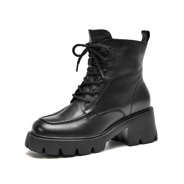 Coronel Women's Platform Boots - Boots - DYAVOR®