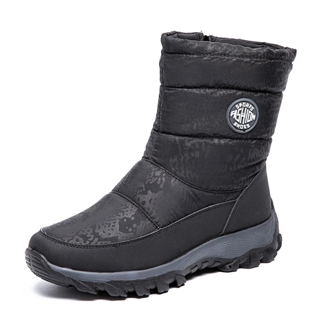 Cruz Women's Waterproof Winter Boots - Boots - DYAVOR®