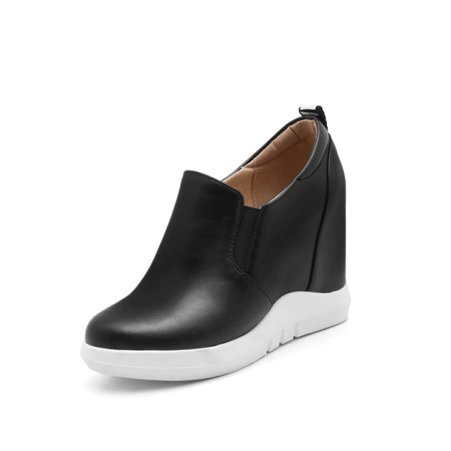 Dany Women's Platform Wedge Ankle Boots - Boots - DYAVOR®