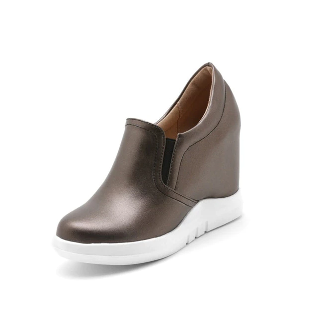 Dany Women's Platform Wedge Ankle Boots - Boots - DYAVOR®