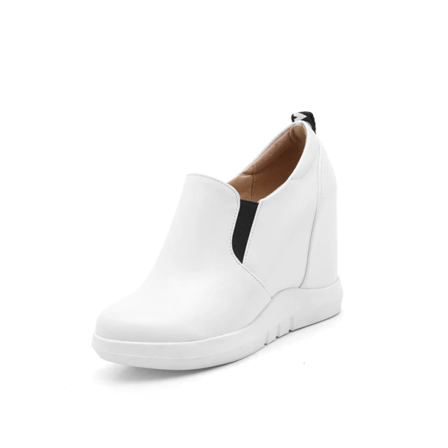 Dany Women's Platform Wedge Ankle Boots - Boots - DYAVOR®