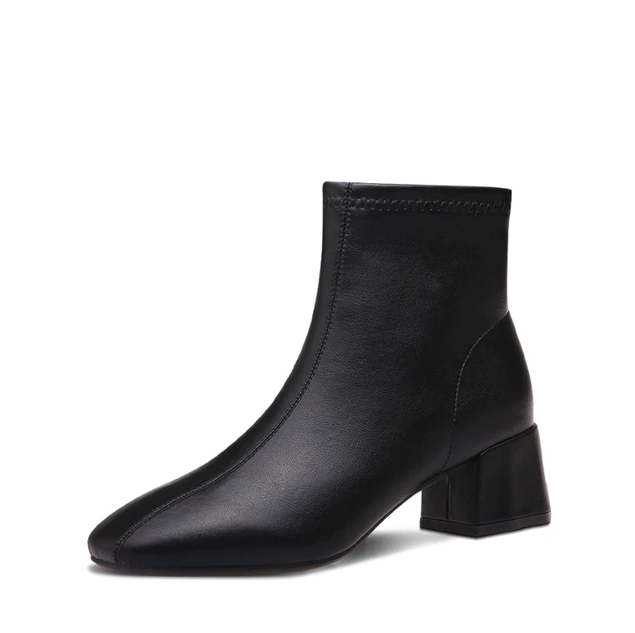 Demetria Booties Ankle Length - Booties - DYAVOR®
