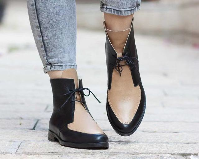 Demetria Women's Booties - Booties - DYAVOR®