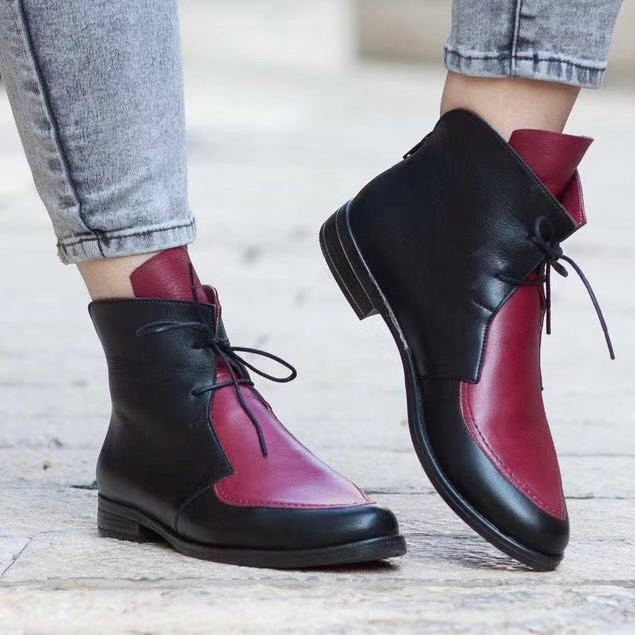 Demetria Women's Booties - Booties - DYAVOR®