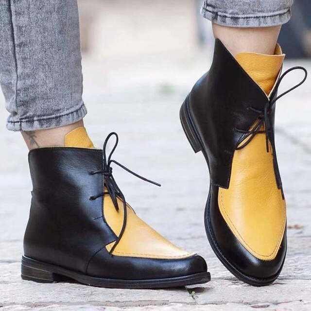 Demetria Women's Booties - Booties - DYAVOR®
