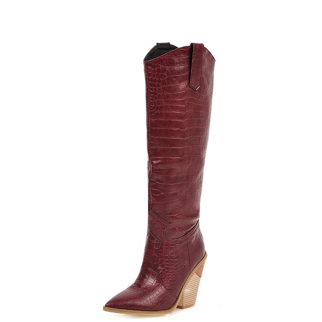 Nina Women's Boots - Boots - DYAVOR®